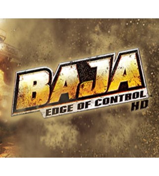 BAJA: Edge of Control HD XBOX One / Xbox Series X|S Xbox One Key EUROPE